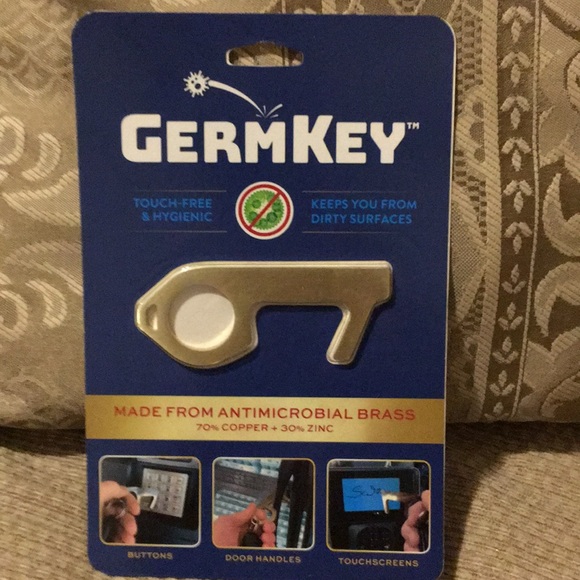 🔑 NWT GermKey - Picture 15 of 16